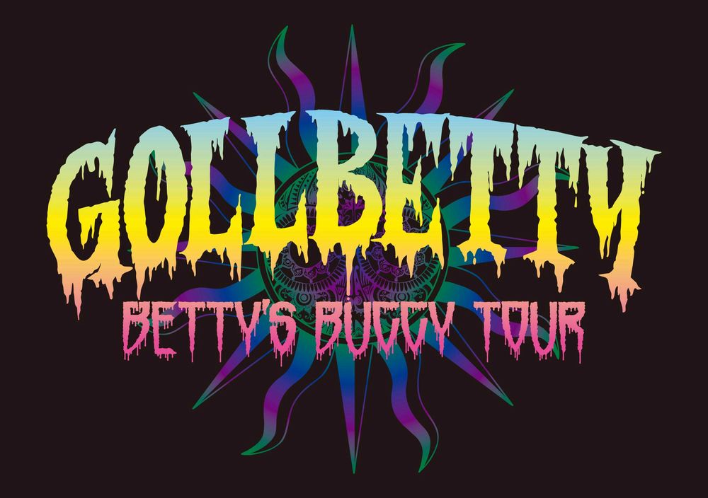 GOLLBETTYは来年1月に行われる「LD&K FES 2009」の東京・大阪・沖縄会場に出演する。