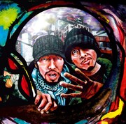 MICROPHONE PAGERが13年ぶりの新作でシーンに渇