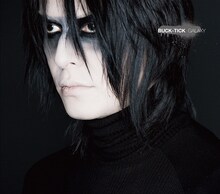 BUCK-TICKは2カ月連続シングル「HEAVEN」「GALAXY」に続き、2月18日にニューアルバム「memento mori」をリリースする（写真は「GALAXY」初回盤ジャケット）。