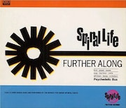 写真は1993年に発表された1stアルバム「FURTHER ALONG~もっと遠くへ~」。
