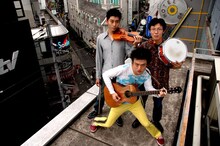 水中、それは苦しい