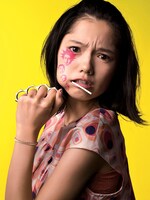 もともとパンクはあまり好きではなかったという宮崎あおいだが、ライブを観ているうちにだんだんと魅力が伝わってきたようで「やっぱり生が一番ですね！」とコメント。そんなあおいに対し、狂撃のベーシスト・なめんなよーかいは「パンクとかそんなの、なんにも関係ない。いい音楽はいい音楽や」と柄になく立派なセリフを吐いた。