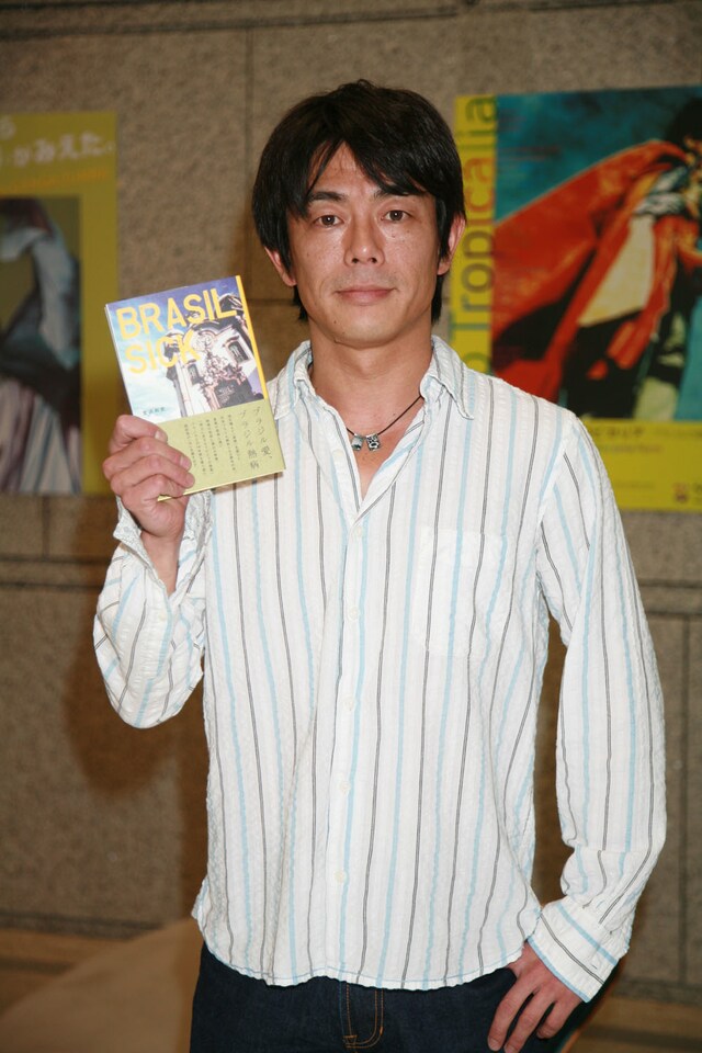 宮沢は12月31日、「第59回 NHK紅白歌合戦」に宮沢和史 in GANGA ZUMBA & THE BOOM名義で出演。ブラジル移民100周年を記念して、「島唄～ブラジル移民100周年 紅白スペシャル・バージョン」を披露する。