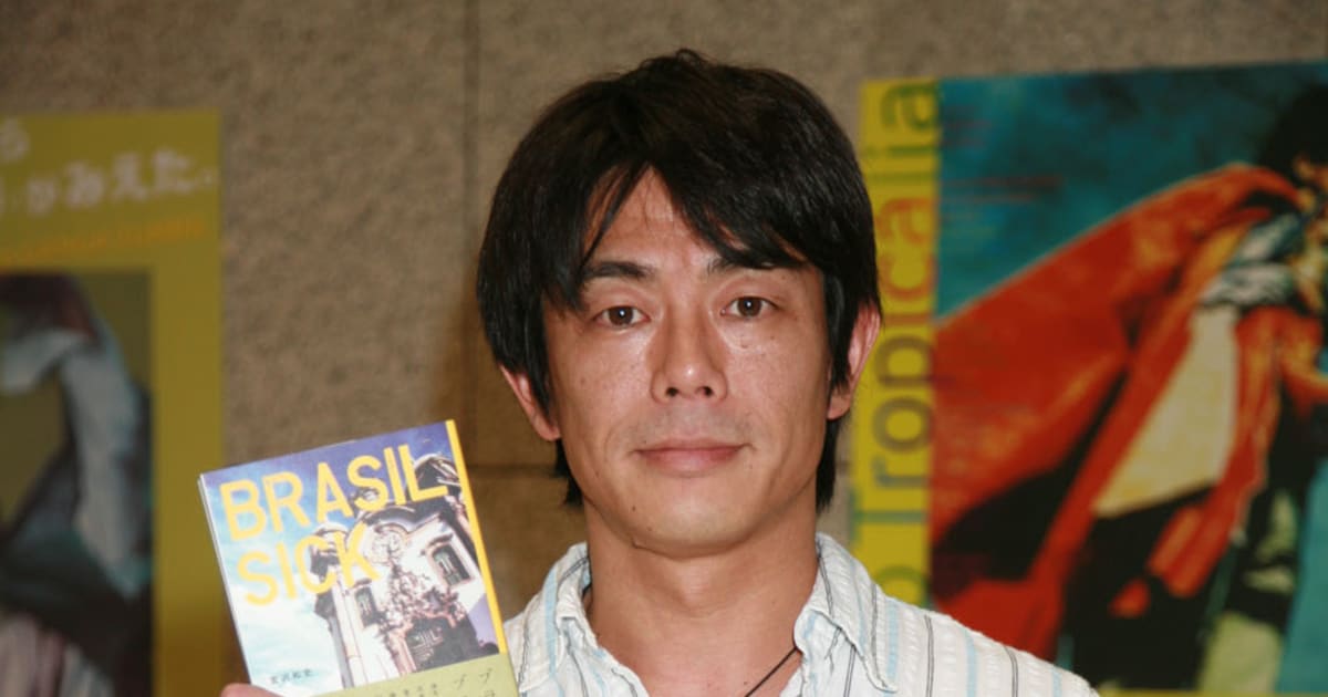 宮沢和史、7年ぶりサイン会でブラジルへの思い語る - 音楽ナタリー