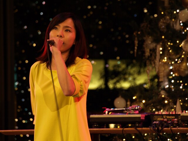 ナタリーPower Pushのコーナーでは、榎本くるみのロングインタビューを公開中。