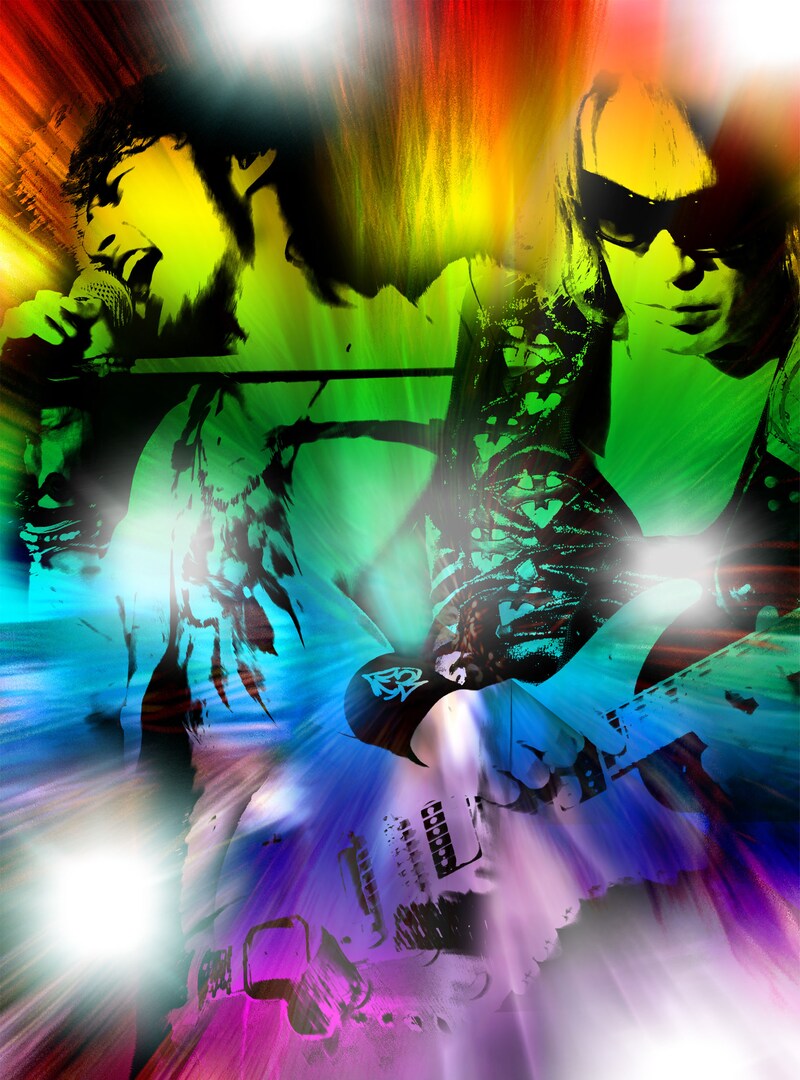 会場を包む興奮とうねりを2枚のDVDに完全パッケージ。