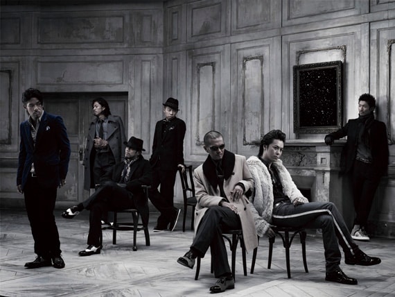 明日31日には札幌ドームでカウントダウンライブを開催するEXILE。同時にNHK「紅白歌合戦」とTBS「CDTV SPECIAL！年越しプレミアムライブ 2008～2009」に生中継で出演する。