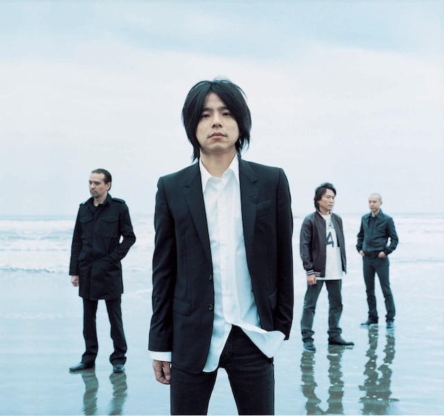 4月11日には日本武道館ライブを開催するエレカシ。新曲をぜひ武道館で堪能してみよう。