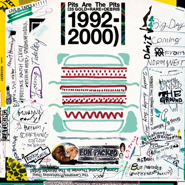 アートワークは従来どおりメンバー自身が担当。