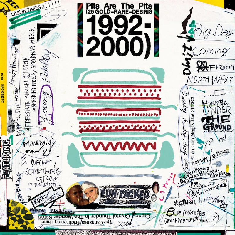 アートワークは従来どおりメンバー自身が担当。