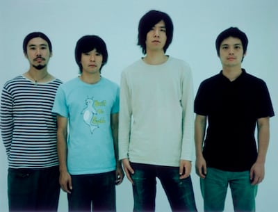 OGRE YOU ASSHOLEはVAP移籍後初のシングル「ピンホール」を3月4日にリリースする。