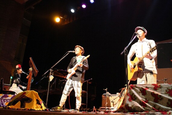 会場となった稲城「みなみやま」は、東京ドーム19個分もの広大な場所に日本の原風景の里山、深い森など美しい風景が広がっている。「SAVE GREEN」に興味がある人は、オフィシャルサイトをチェックしてみよう。