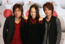 「来年はライブをしたい」と語る千紗（GIRL NEXT DOOR）。