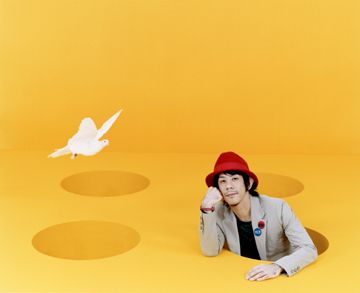 9月に発売されたSMAPの最新アルバム「super.modern.artistic.performance」にナイス橋本が提供した「ソウデス！」も好評を博した。