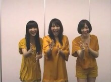 Perfume 2009年新年コメント