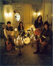 5月8日に初の日本武道館公演を行ったストレイテナー。ナタリーではこの日のライブレポートを掲載中。