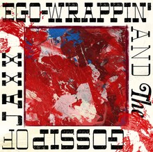 「EGO-WRAPPIN' AND THE GOSSIP OF JAXX」ジャケット