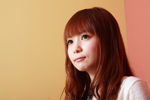 しょこたん初めはナタリーで！Power Push初登場 - 音楽ナタリー