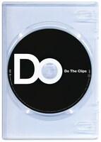 「Do The Clips」がリリースされる2月18日には、復活フリーライブの模様が収められたDVD「Do As Infinity FREE LIVE-FREE SOUL!FREE SPIRITS!-」も同時リリースされる（写真は「Do The Clips」ジャケット）。