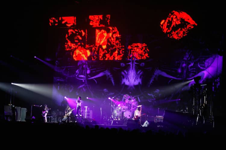 DIR EN GREY「UROBOROS」の世界観をライブで提示 - 音楽ナタリー