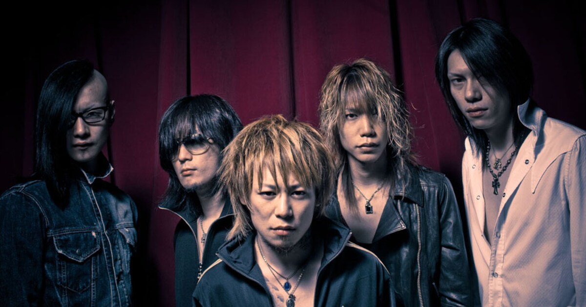 V系バンドが北欧メタルフェスでSLIPKNOTらと激突 - 音楽ナタリー