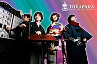 2009年4月1日、突然の「APRILS GENERATION」宣言で14人組となったエイプリルズ。最終的に52人のモンスターグループに成長したが、48名が脱退し現在は4人で活動している。