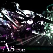 シングル「As」初回盤Bジャケット