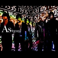 シングル「As」通常盤ジャケット