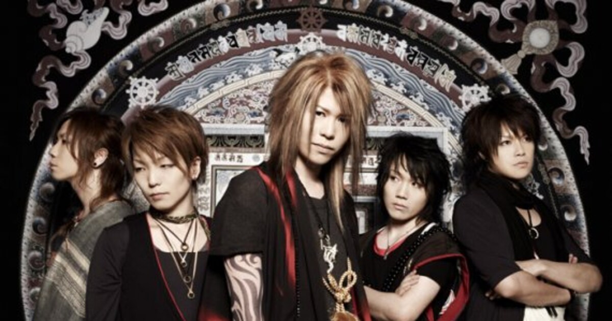 Kagrra,ニューアルバム「珠」発売＆南米公演決定 - 音楽ナタリー