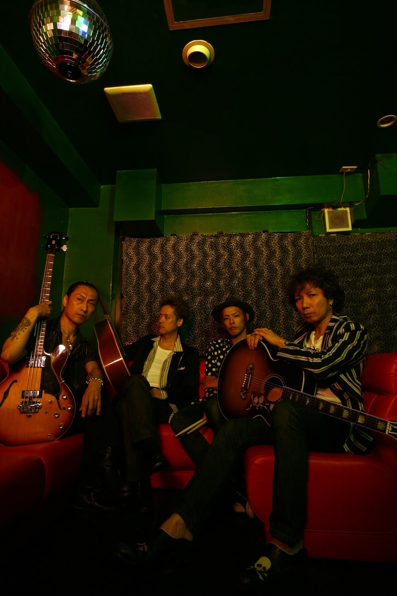 THE MODSは1983年にミニアルバム「Gang Rocker」をリリース。メンバーの日記によると、新作「Gang Rocker...If」は「もしあの時、『Gang Rocker』がフルアルバムだったら…」というアイデアをもとに制作されたという。