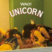 ニューシングル「WAO!」通常盤ジャケット
