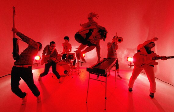 「とぶ音楽祭」2年連続出場となったYOUR SONG IS GOOD。