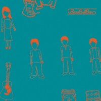 「完全版『バンドBについて』」ジャケット。