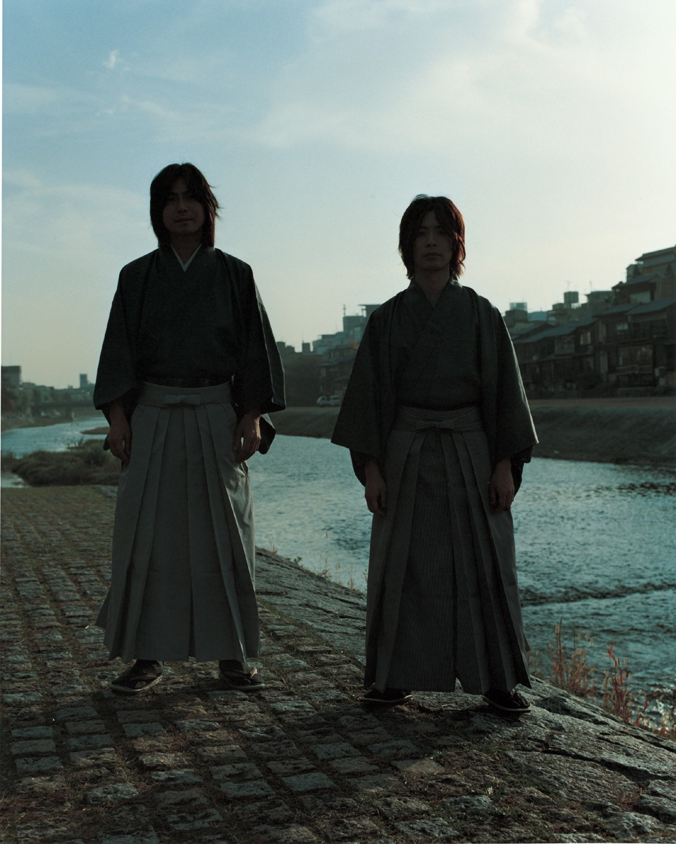 くるりは4月29日にニューシングル「愉快なピーナッツ」を発売。