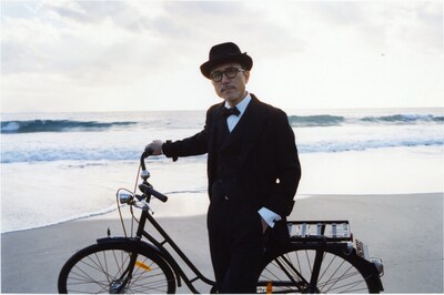 アルバムのアートディレクションはファッションディレクターの祐真朋樹が担当するとのこと（（c）Tomoki Sukezane）。