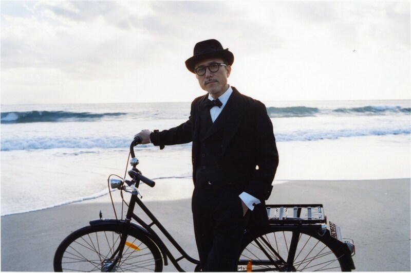 アルバムのアートディレクションはファッションディレクターの祐真朋樹が担当するとのこと（（c）Tomoki Sukezane）。