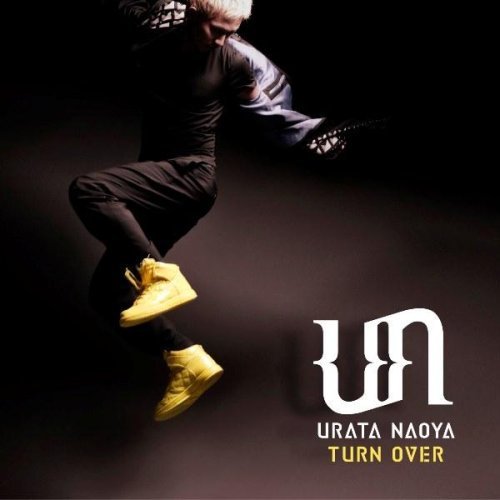 アルバム「TURN OVER」通常盤ジャケット