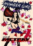 写真は2009年1月28日に発売されたDVD「NUMBER GIRL LIVE at FACTORY」ジャケット。