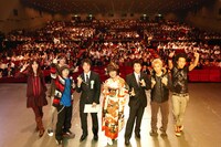 Aqua Timezのメンバーは、オフィシャルブログ「流るる風の跡を」でこの日の感想を綴っている。