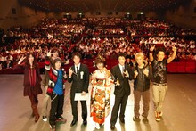 Aqua Timezのメンバーは、オフィシャルブログ「流るる風の跡を」でこの日の感想を綴っている。