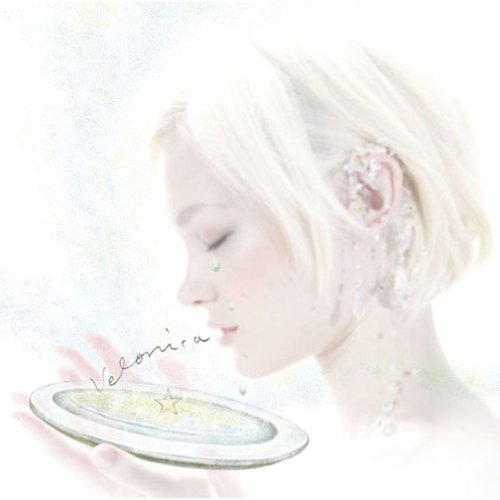 Aqua Timez「Velonica」ジャケット。