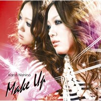 シングル「MAKE UP」ジャケット