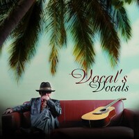 「VOCAL'S  VOCALS」アルバムジャケット