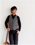 押尾が原点に立ち返り全曲新作オリジナルアルバム制作