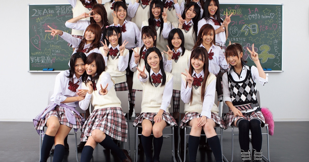 AKB48「10年桜」特典は握手＆プレゼントの二者択一 - 音楽ナタリー