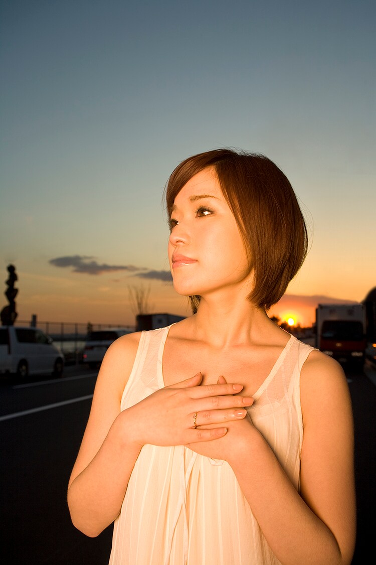 川嶋あい 5度目の神戸震災復興ライブで新曲披露 音楽ナタリー