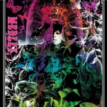 黒夢カバーアルバム「MEDLEY」初回限定盤のジャケット