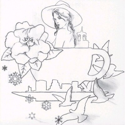 写真は2007年発売のコンピレーションアルバム「10 Girls' Voice」。今作にも参加しているコマイヌのYamada Annaやparadigmのタカハシユウキ、そして架空のアイドル・宇羅々ヒカルなどが参加している。