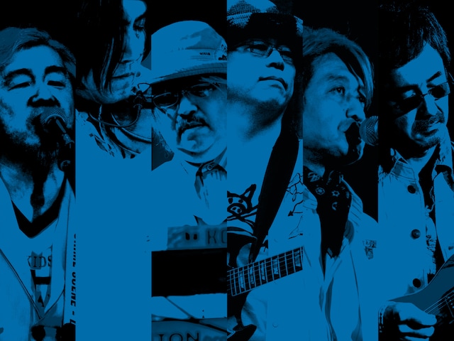 ツアー直前の3月18日には、約29年前のライブ音源を収めたアルバム「MOONRIDERS 1980.10.11 at HIROSHIMA KENSHIN KODO」がリリースされる。