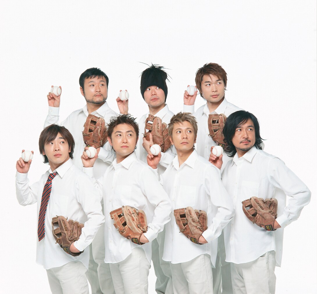 堂島孝平×GGKR、4年ぶり再集結ライブ「超七人」 - 音楽ナタリー